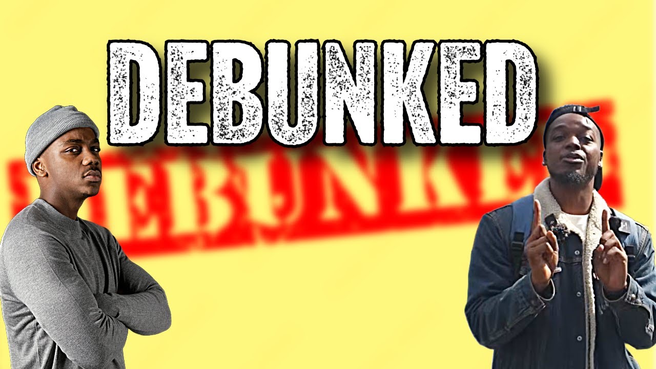 Watch His Confident Claims Dissolve In Real Time