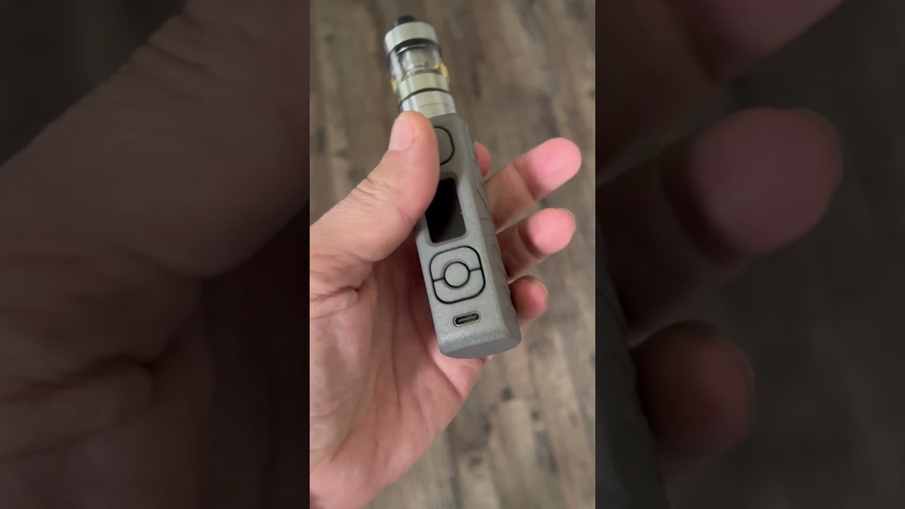 Boxer Classic DNA100C Compact Single 2X700      #BoxerMod #Evolv #DNA100C #Vape