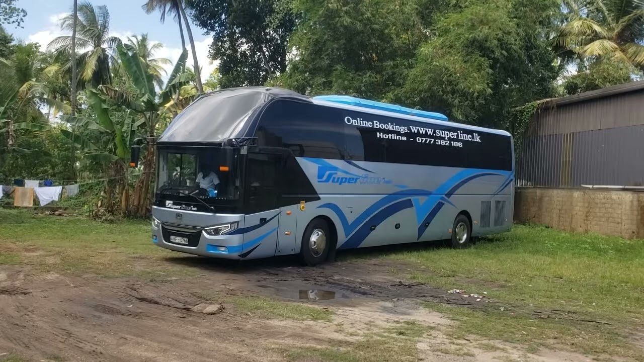 Super line travels