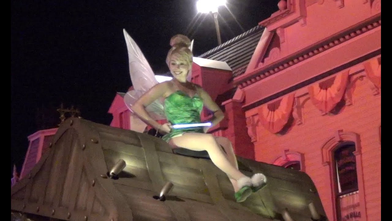 Mickey's Boo To You Parade - Magic Kingdom 10/5/2018