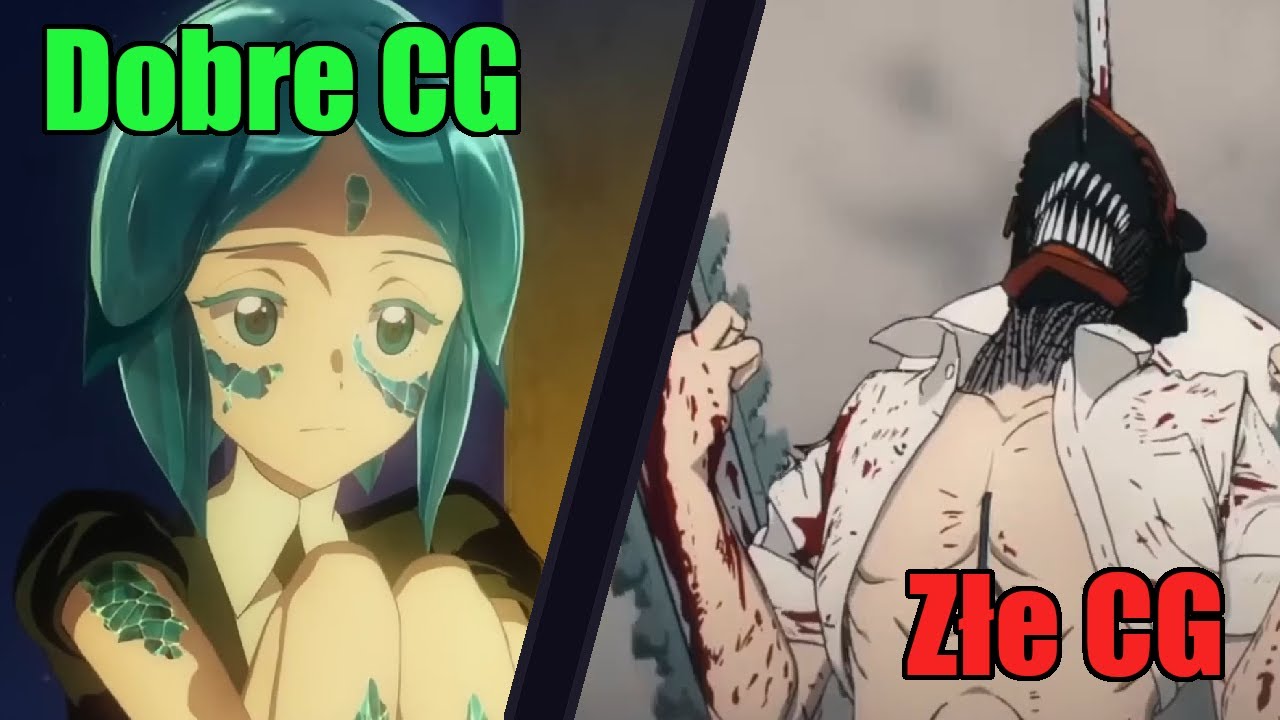 Kiedy CGI jest złe?