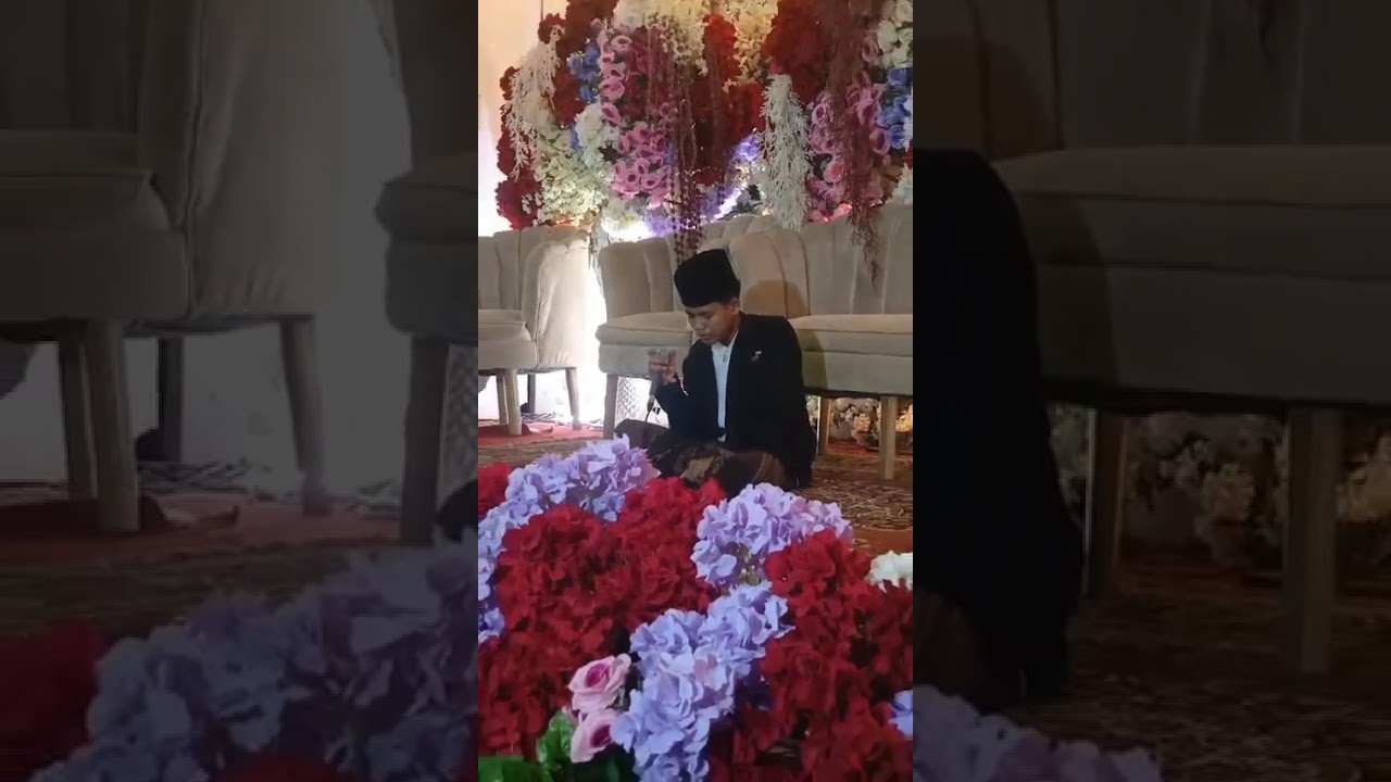 Qori cilik dari petir suara melengking M MUGIS MAHFUDI
