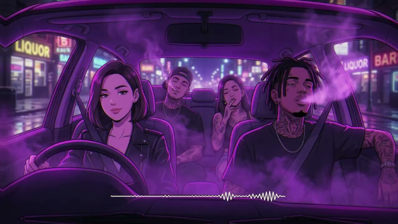 Quiet Thoughts, Open Mind – Playlist – 420 Vibe Music | Chill Rap • Relaxing Hip-Hop • Stoner Mood