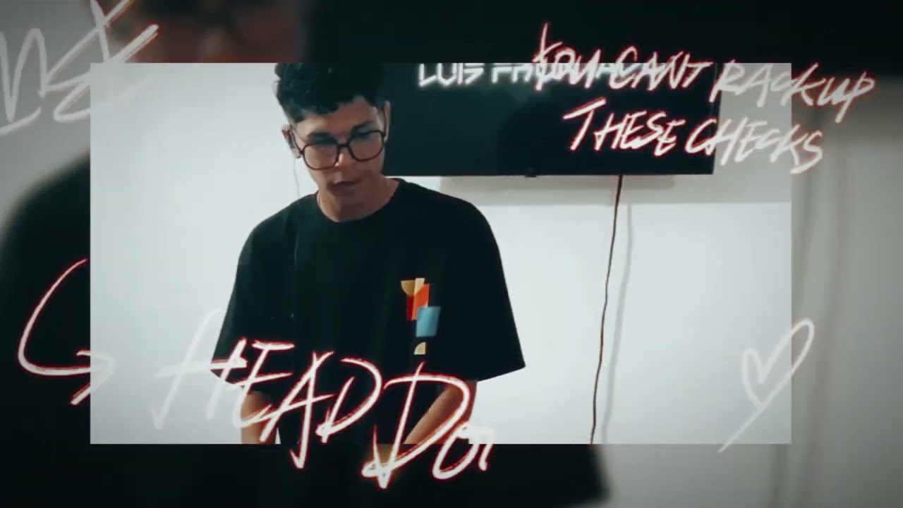 Luis Frontado - Latin Flavor // 126Bpm - music at home