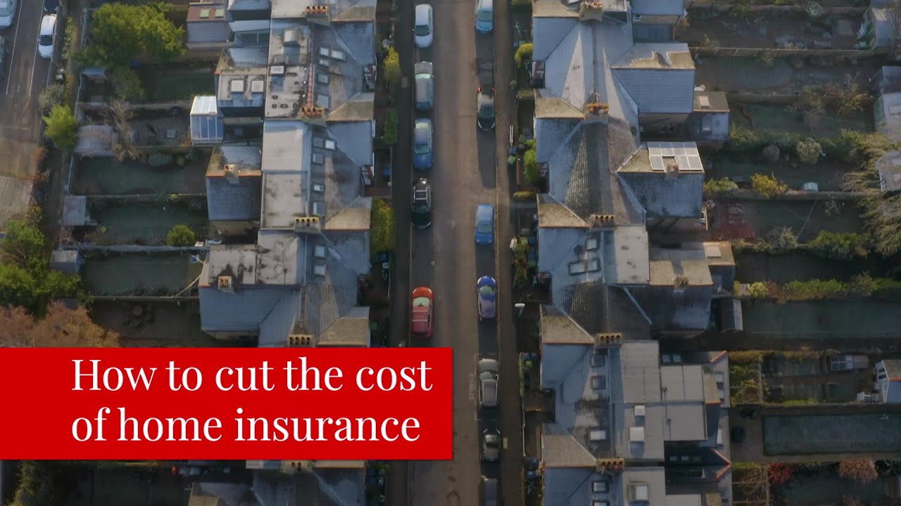 8 ways to cut the cost of home insurance | MoneyWeek Tips