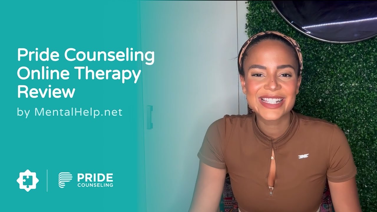 Online Therapy Review: Pride Counseling