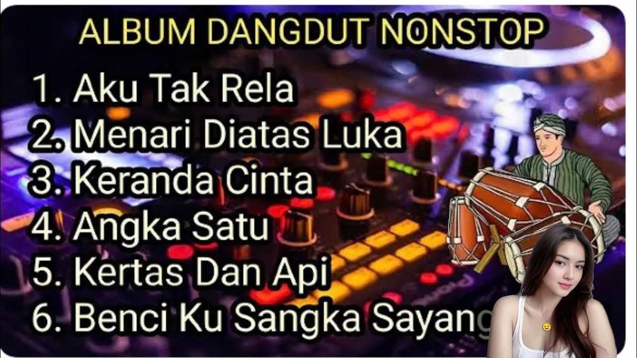 TERBARU‼️ALBUM DANGDUT REMIX SYAHDU BASS SUPER EMPUK 🎶 LAGU DANGDUT TER ENAK JEDAG JEDUG BOSKUH 🎶