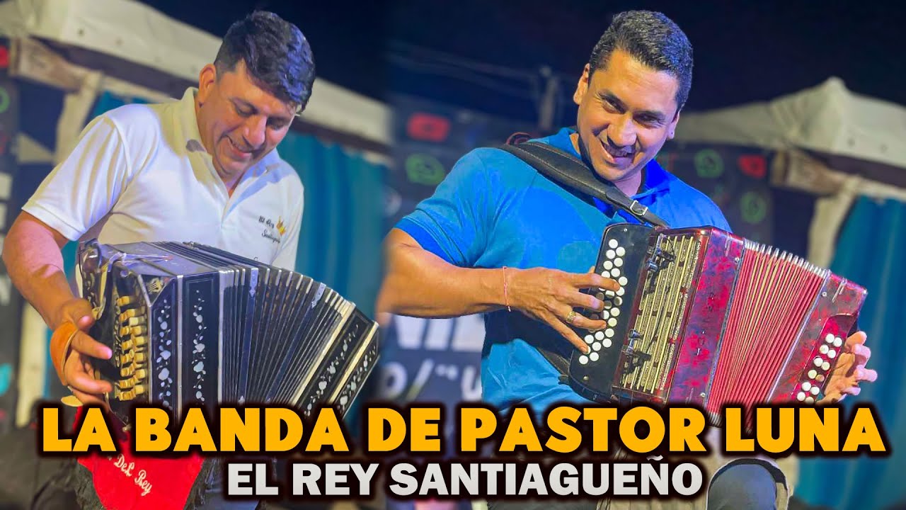 LA BANDA DE PASTOR LUNA | CLUB VILLARREAL DEL PALMAR | DESPEDIDA DE AÑO