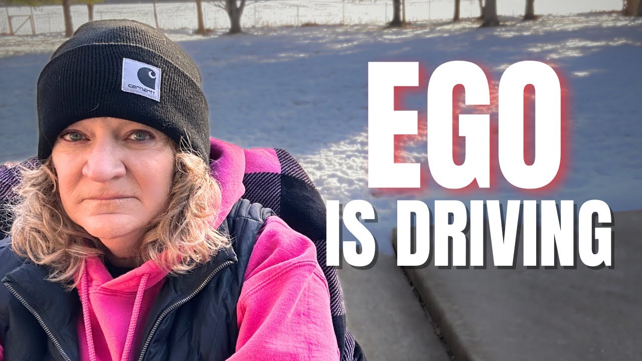 When Ego Takes the Wheel