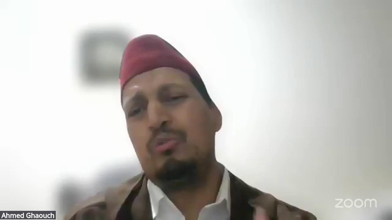 NOOR EL KHEIR نور الخير - Salle de réunion personnelle