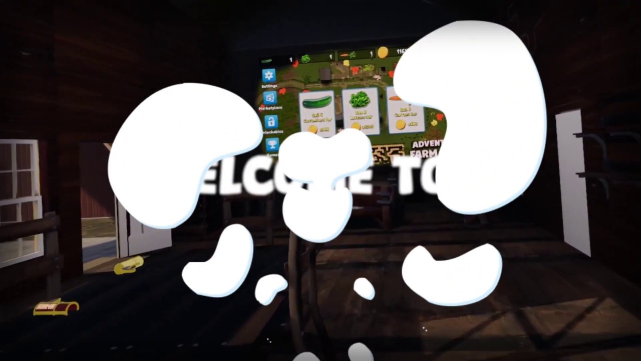 Adventure Farm VR Trailer 2020