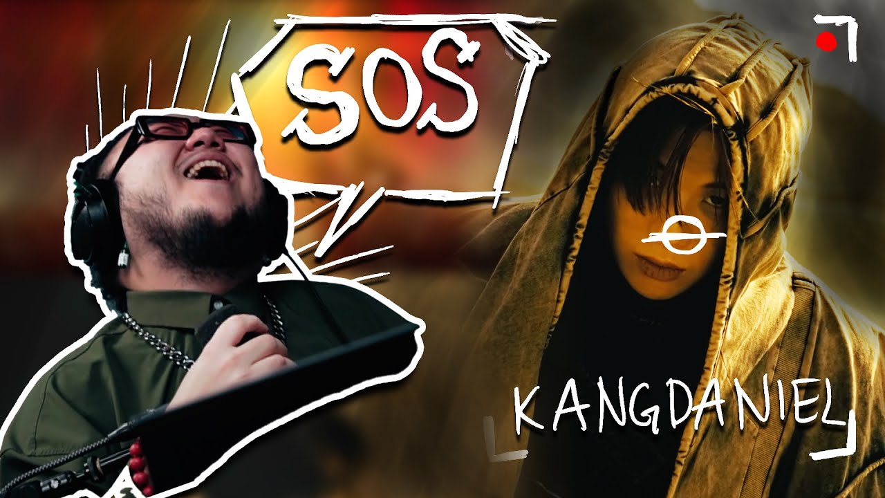 The Kulture Study EP 11: KANGDANIEL 'SOS' MV REACTION & REVIEW