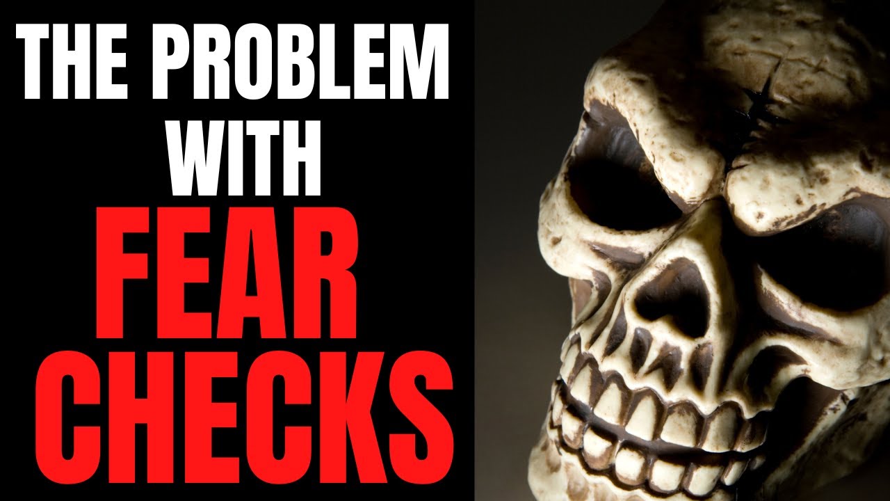The Problem with Fear Checks in D&D, Call of Cthulhu, and other RPGs (#270)