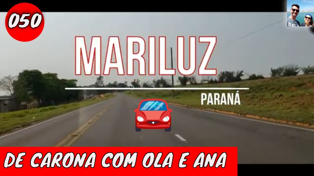 050  🌎MARILUZ PR Como é a cidade de Mariluz no Paraná? #cidadesdoparana