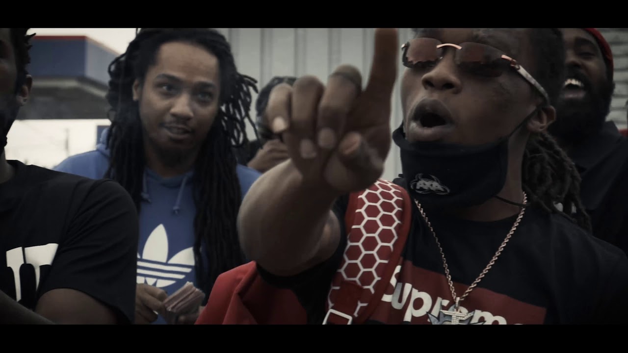ShredGang Horse x Tuk - Dexter Grand (Official Video)