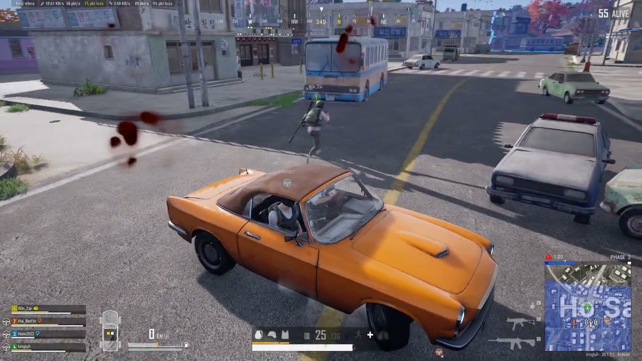 PLAYERUNKNOWN'S BATTLEGROUNDS 2024 #18