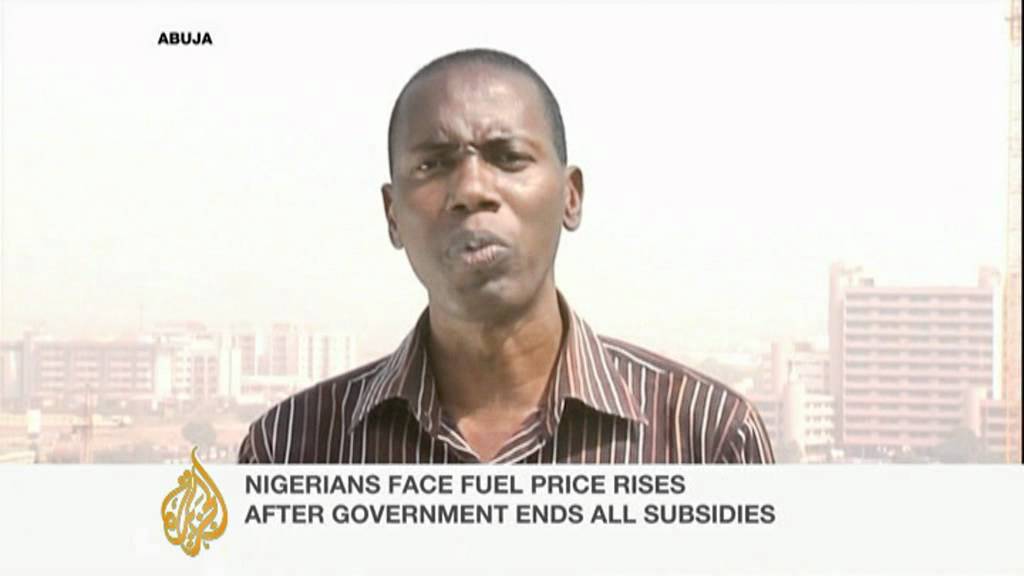 Anger rises in Nigeria over fuel crisis