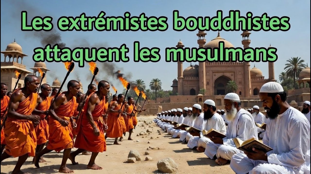 L’attaque des hindous extrémistes contre une madrasa ; ce qui s’est passé ensuite…