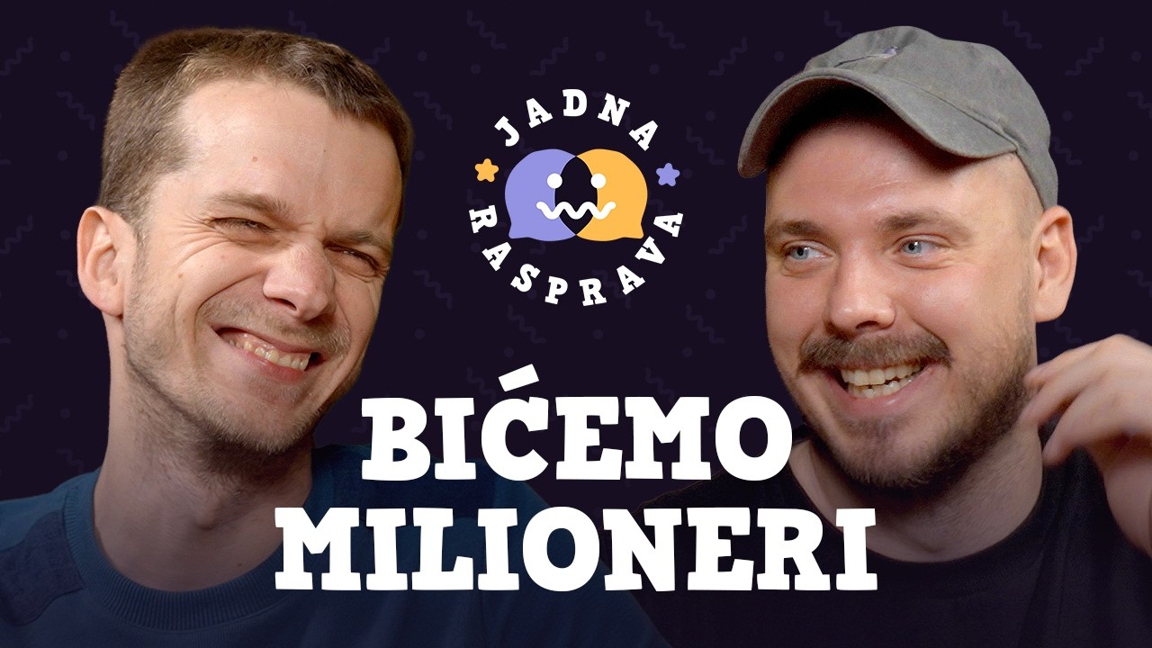 JADNA RASPRAVA - Ideje da se obogatimo
