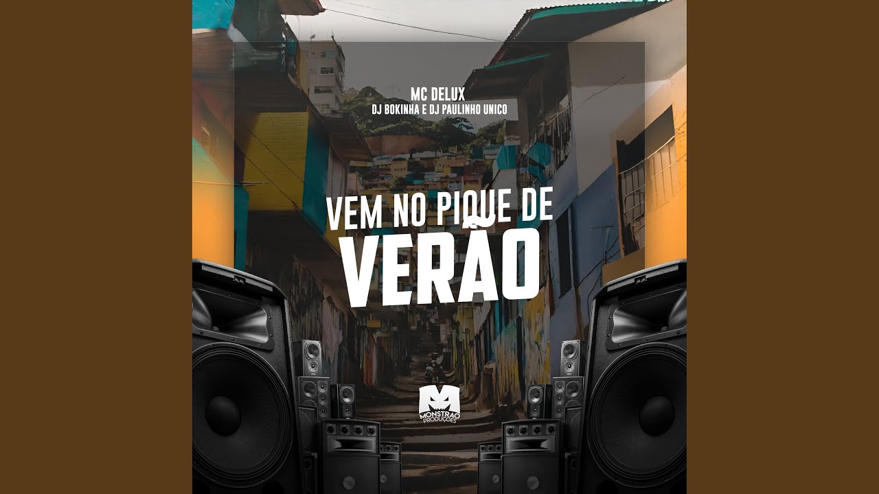 Vem no Pique de Verão
