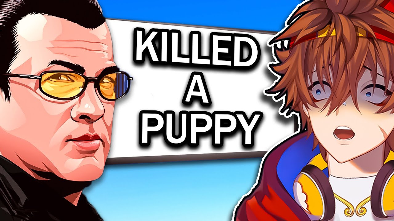 The Most HORRIBLE Celebrity On Earth! | Kenji Reacts