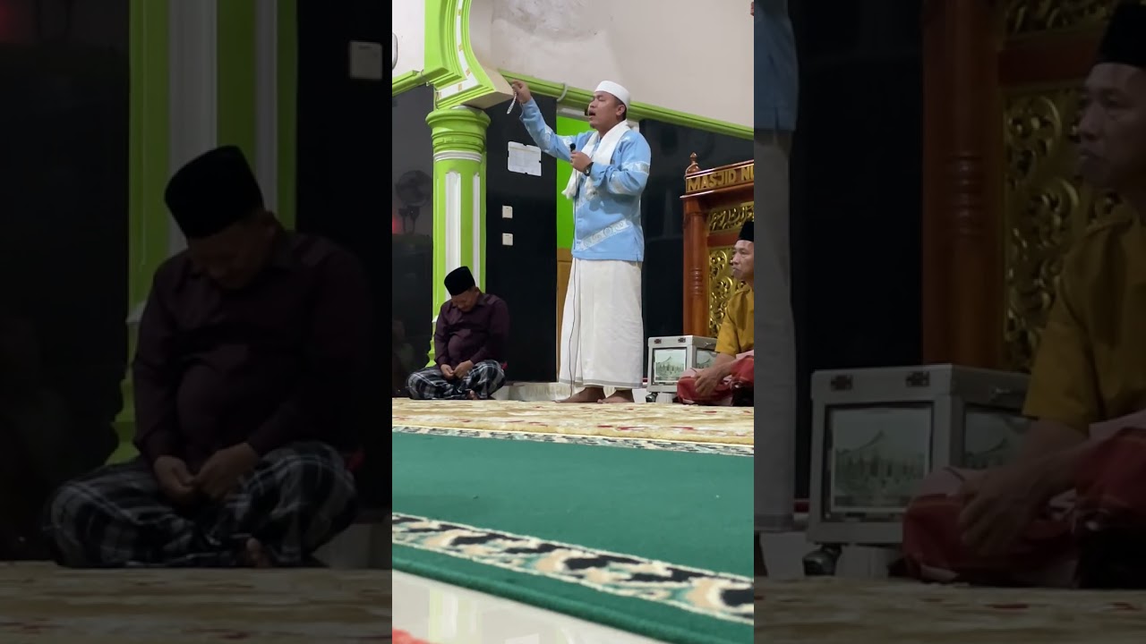 Kultum Romadhon bahasa pekal