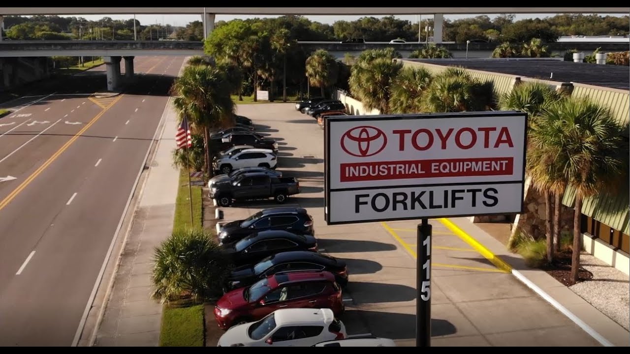 Build Your Career with Southern States TOYOTAlift!