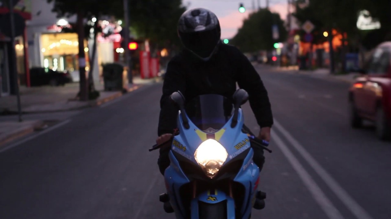 GSXR 1000 | Larisabikelife