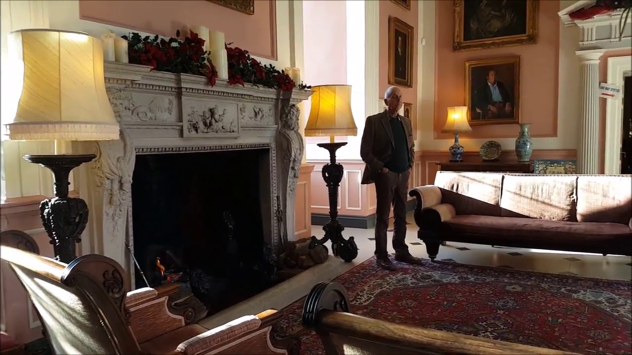 A Victorian Christmas at Picton Castle, 2016