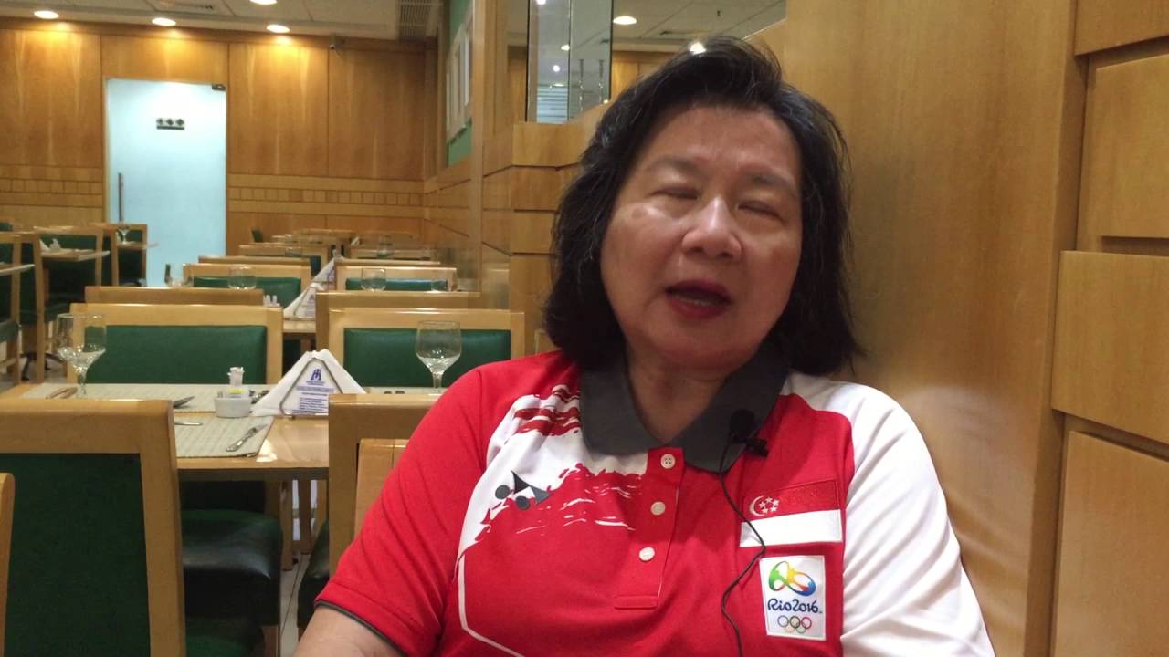 May Schooling on her son Joseph's Olympic exploits