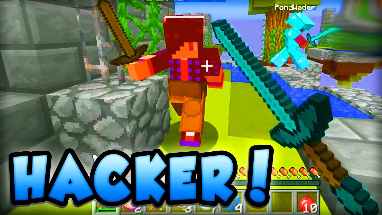 Minecraft SKYWARS - 