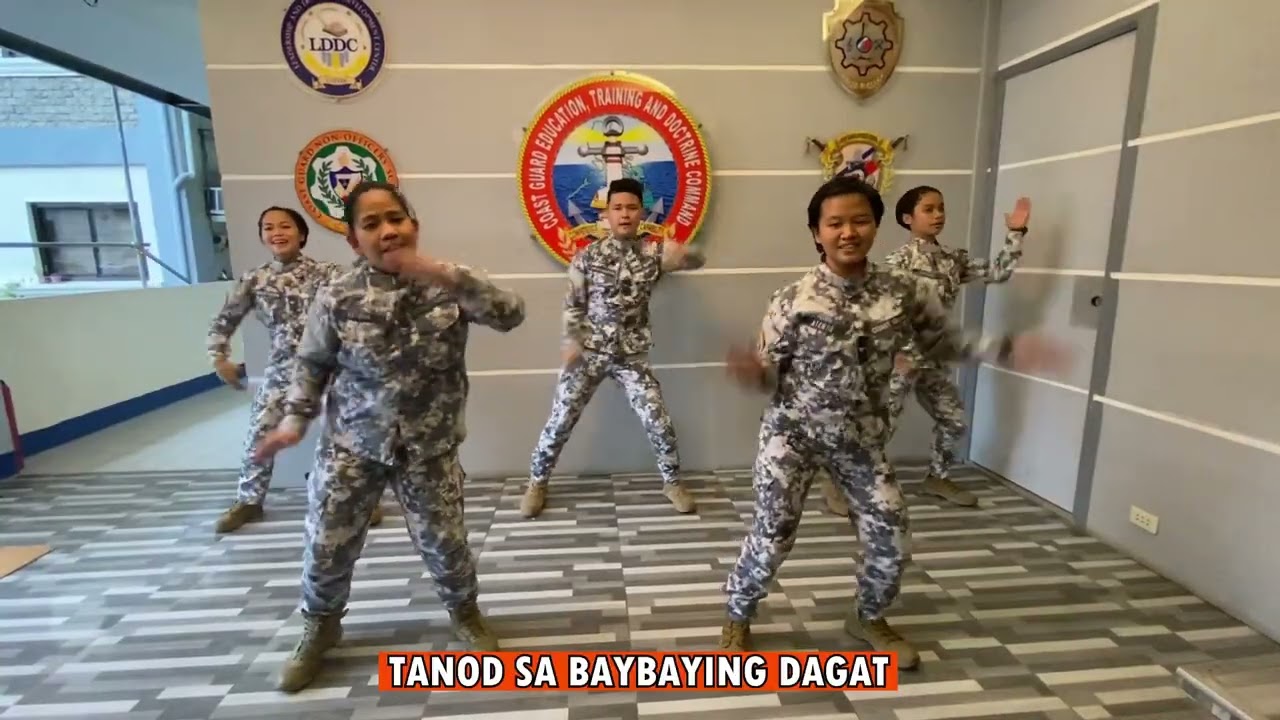 I LOVE PCG DANCE REMIX