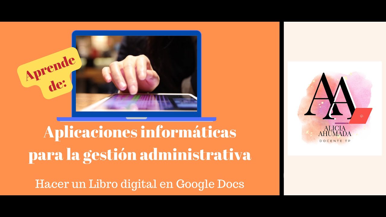 Cómo hacer un libro digital colaborativo en Google Docs