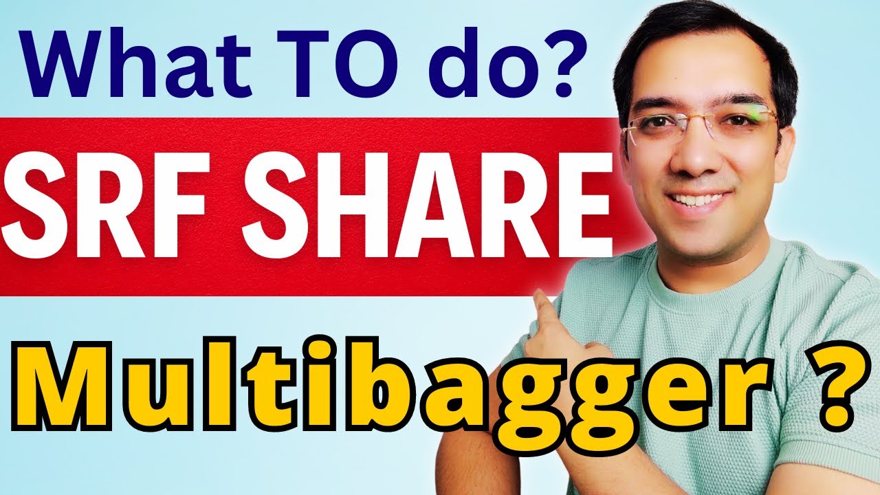 Unbelievable SRF Share Stock Analysis 2023 🔥🚀 | SRF Share Latest News | SRF Share Result