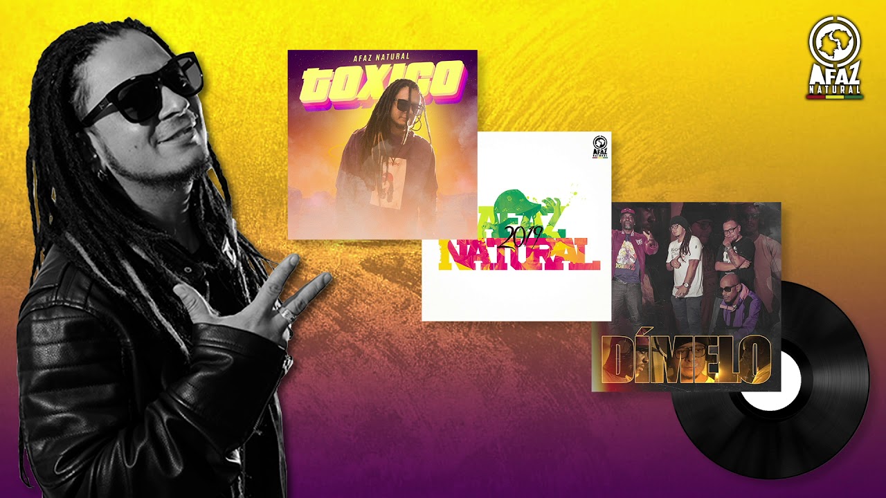 Afaz Natural Mix - 2019