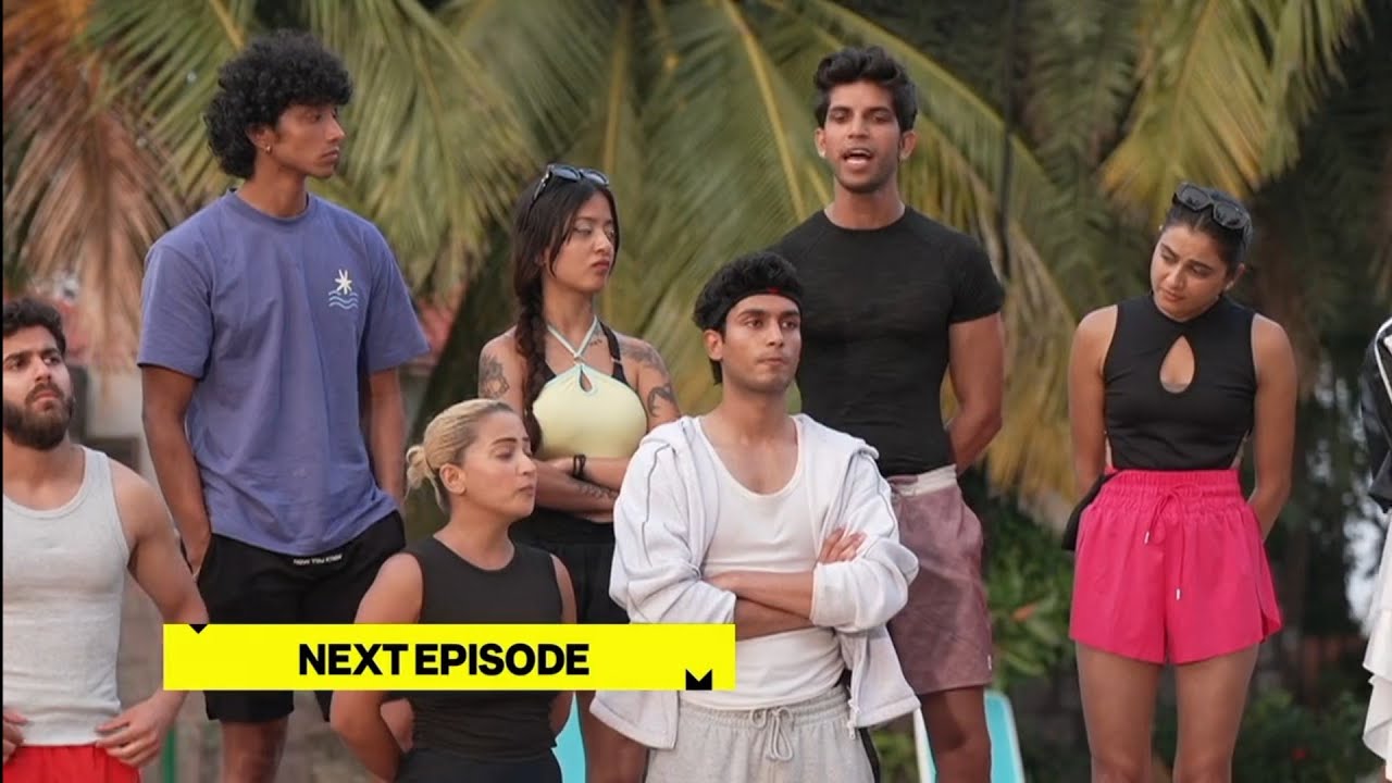 Splitsvilla 16 Episode 54 Promo | Semi Finale Task Winner | Yogesh Ruru Not Going to Finale