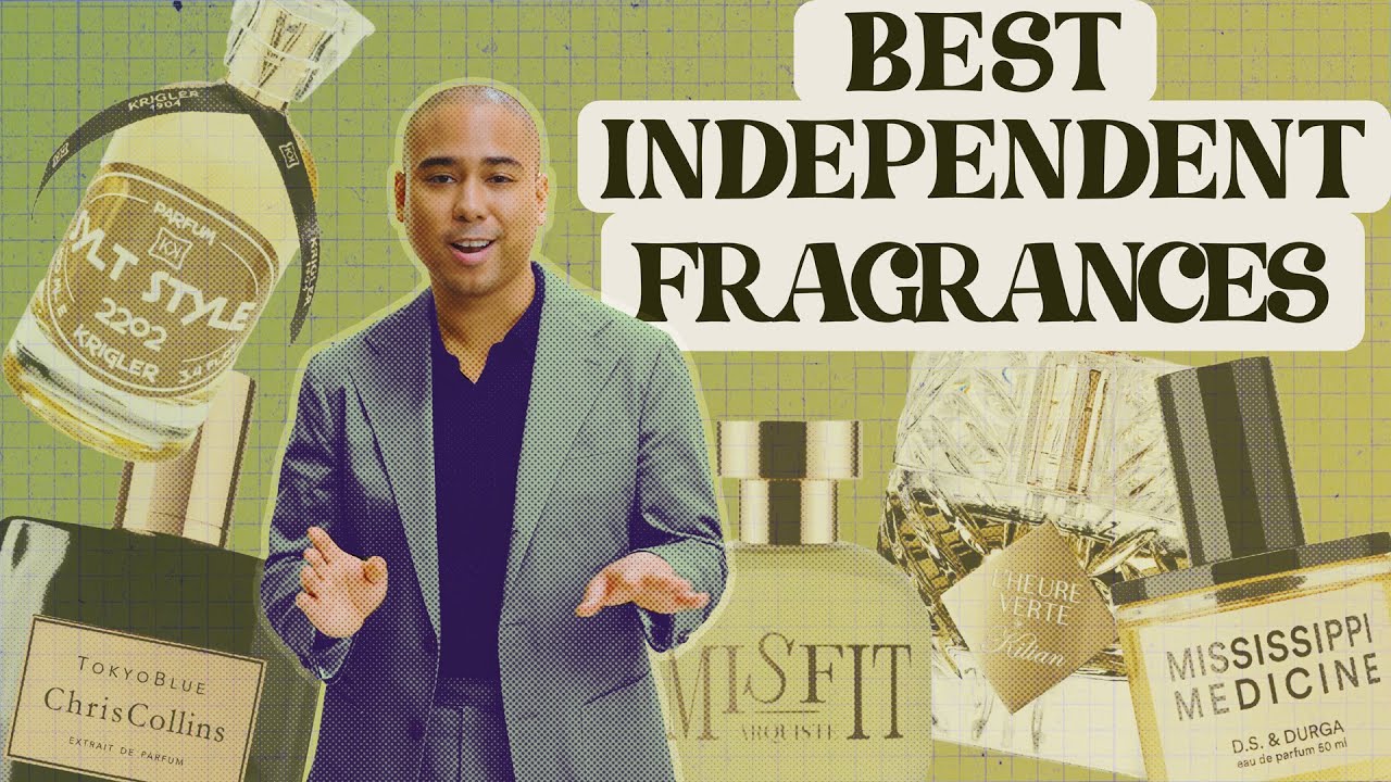 5 Independent Fragrance Brands That’ll Make You Smell Amazing