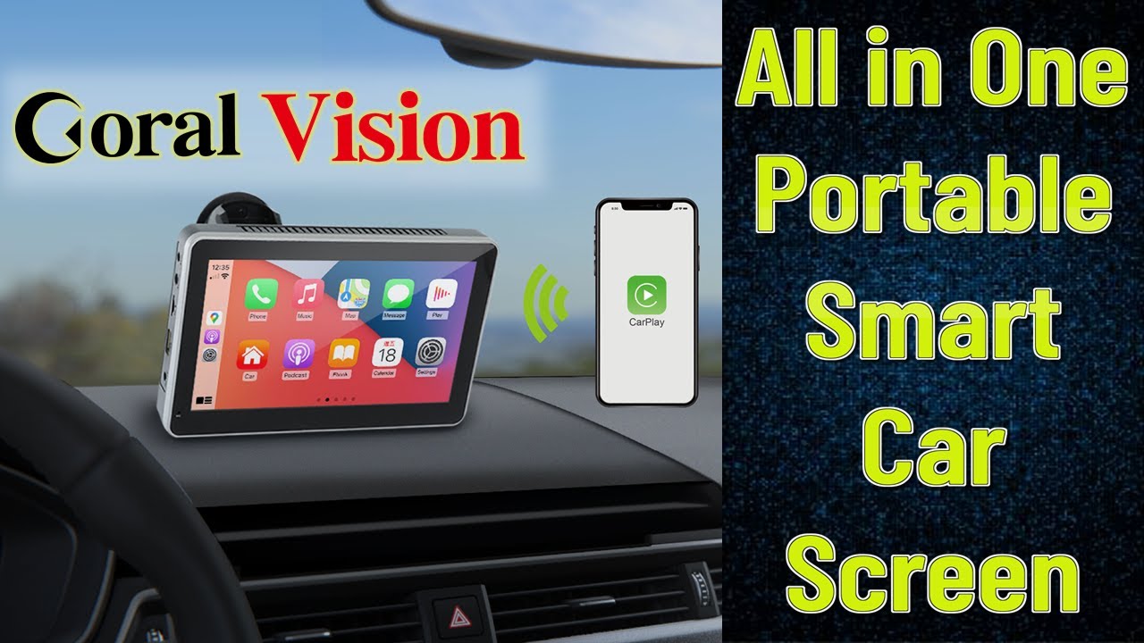 Coral Vision Portable 7