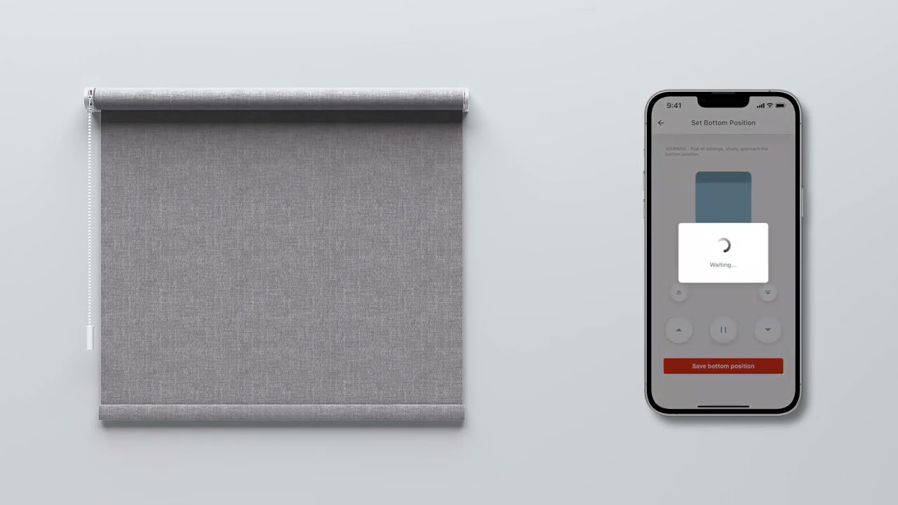 Programación de Motores Motion Bluetooth MM01 y MM02 para Enrollables y Sheer