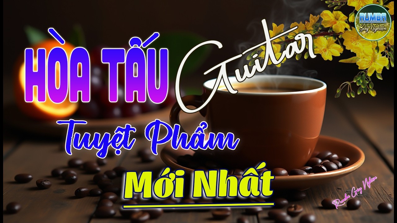 18/03 Mở Nhạc Không Lời Buổi Sáng ĐẬP TAN MỆT MỎI | Hòa Tấu Guitar Cổ Điển,Nhạc Phòng Trà,Quán Cafe