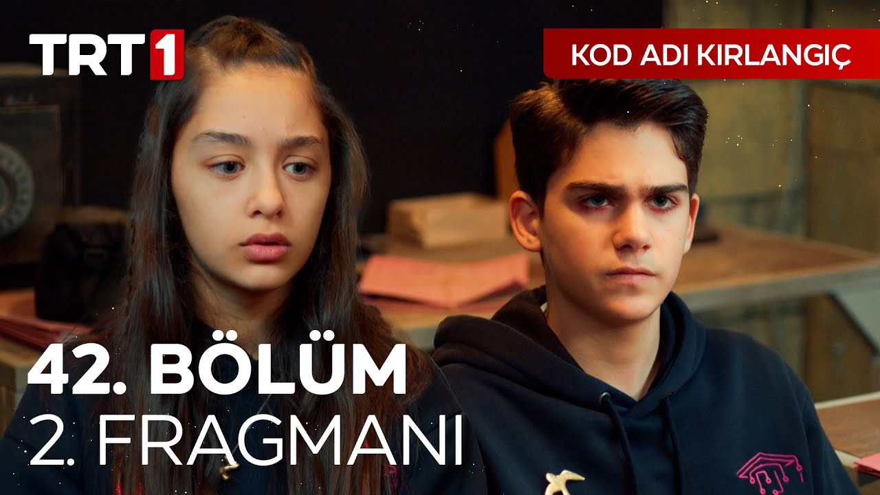 Kod Adı Kırlangıç 42. Bölüm 2. Fragmanı | 