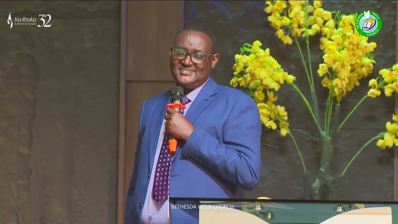 BISHOP ALBERT RUGAMBA // NZONGERA NKUBAKE KANDI UZABA WUBACYITSE