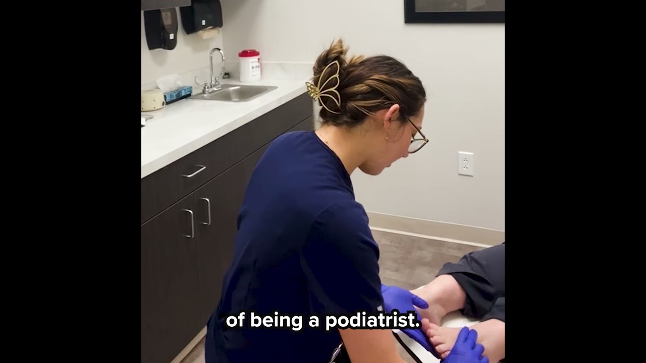 Day in the Life of a Podiatric Resident
