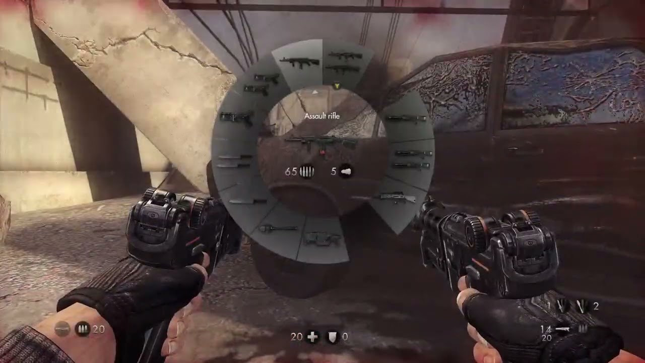 Wolfenstein - The New Order - (Stream 4) (Part 1/10)