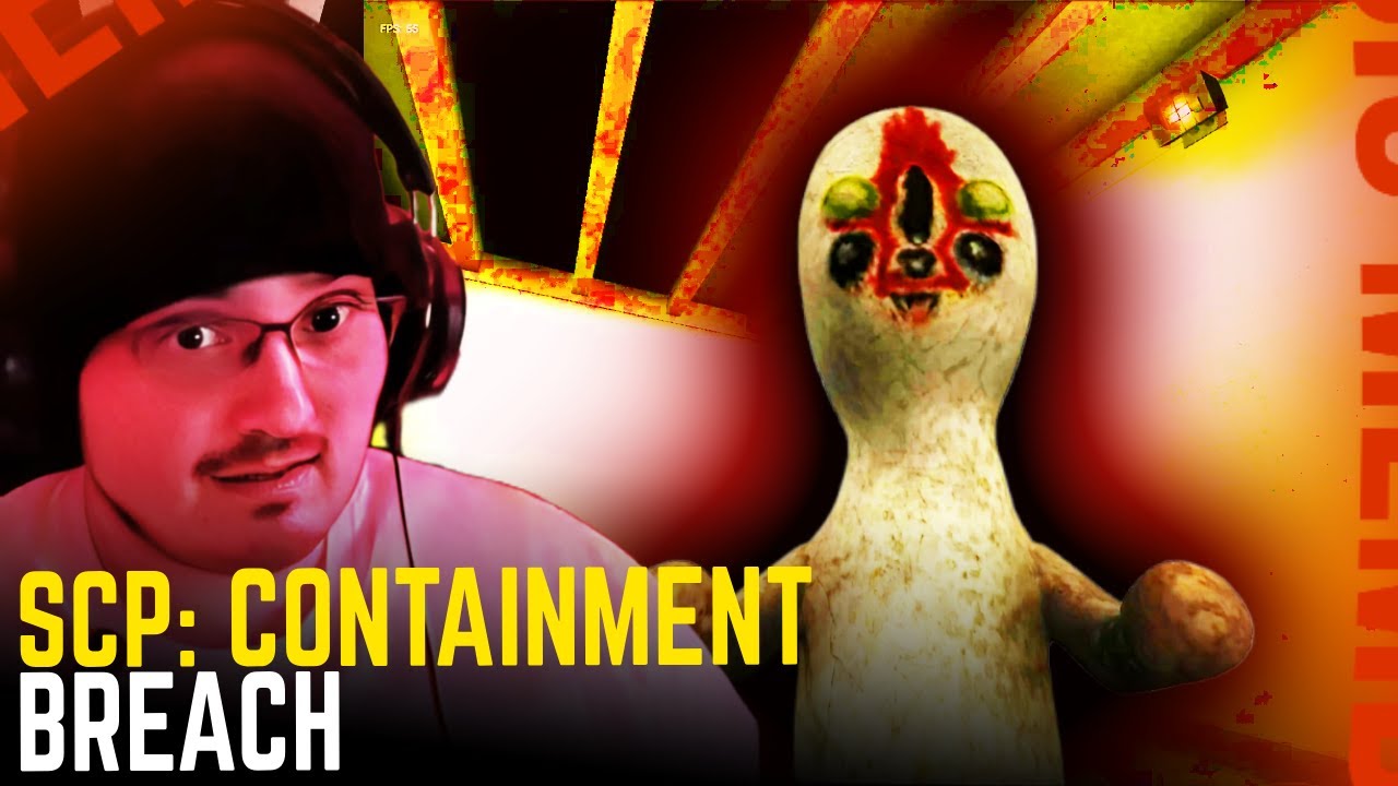RADAL PLAYS SCP: CONTAINMENT BREACH
