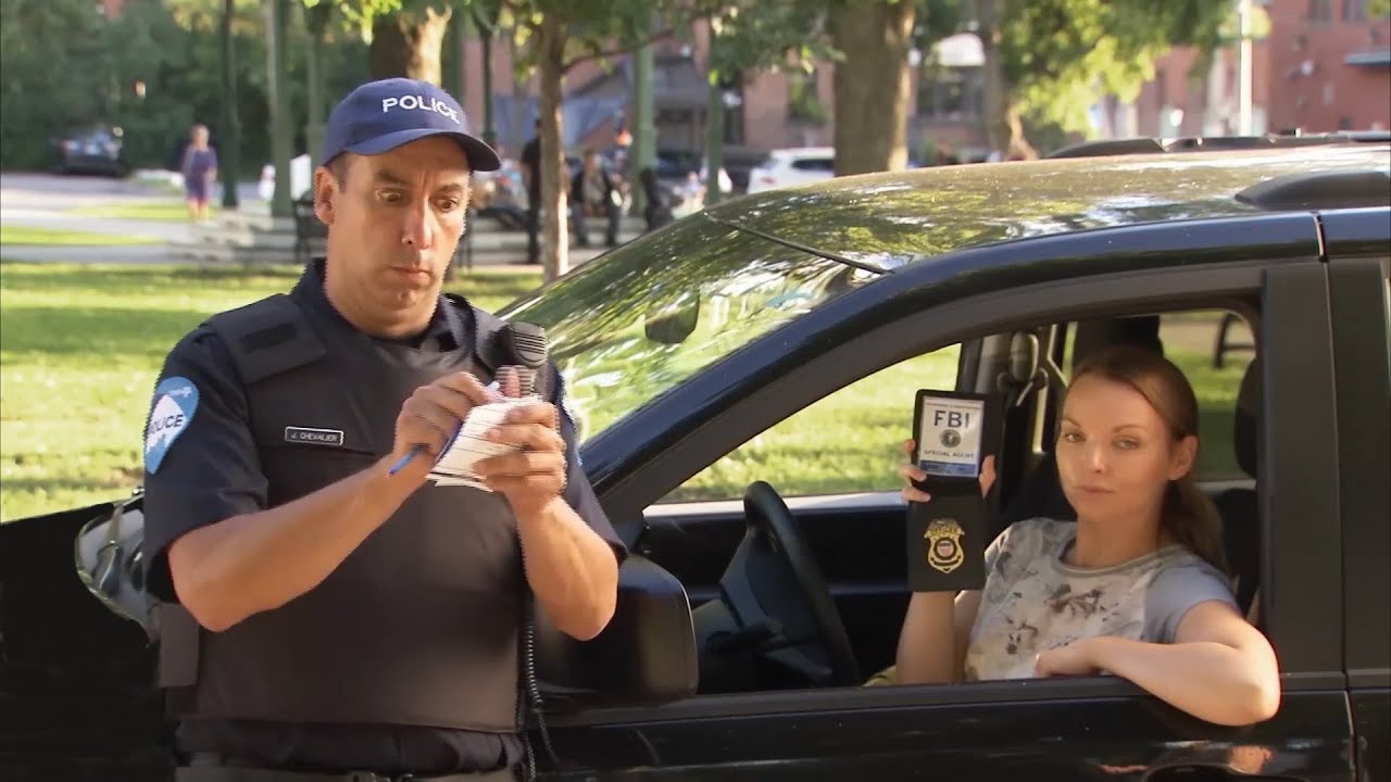 Police Pranks Just For Laughs Compilation