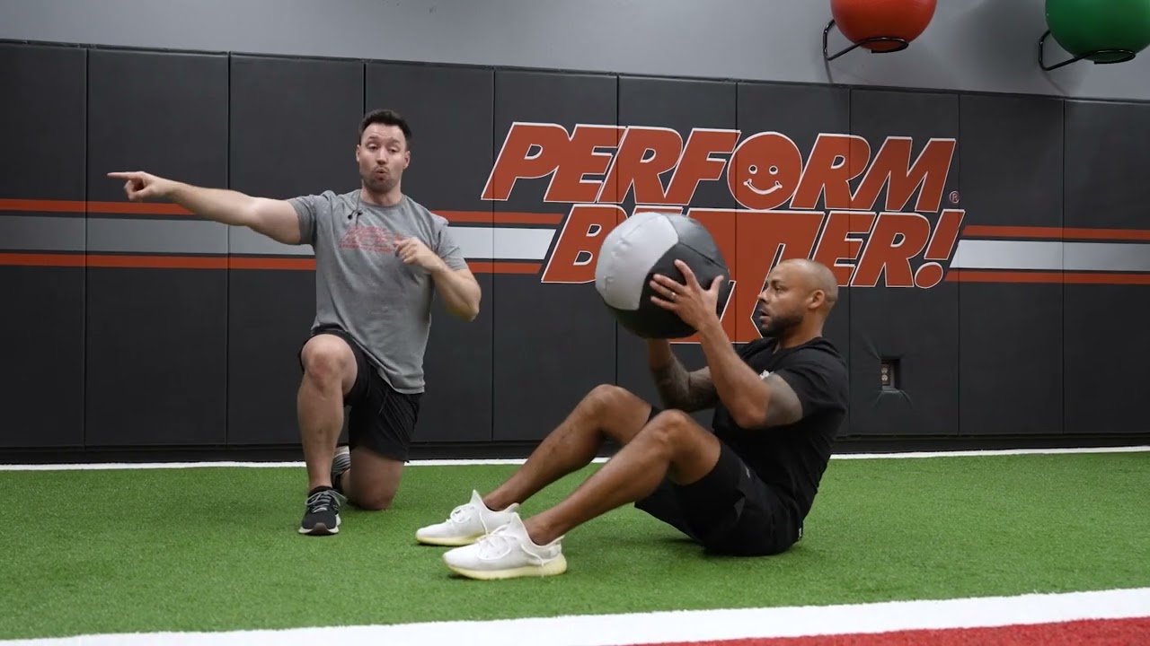 Dynamax Ball Exercises