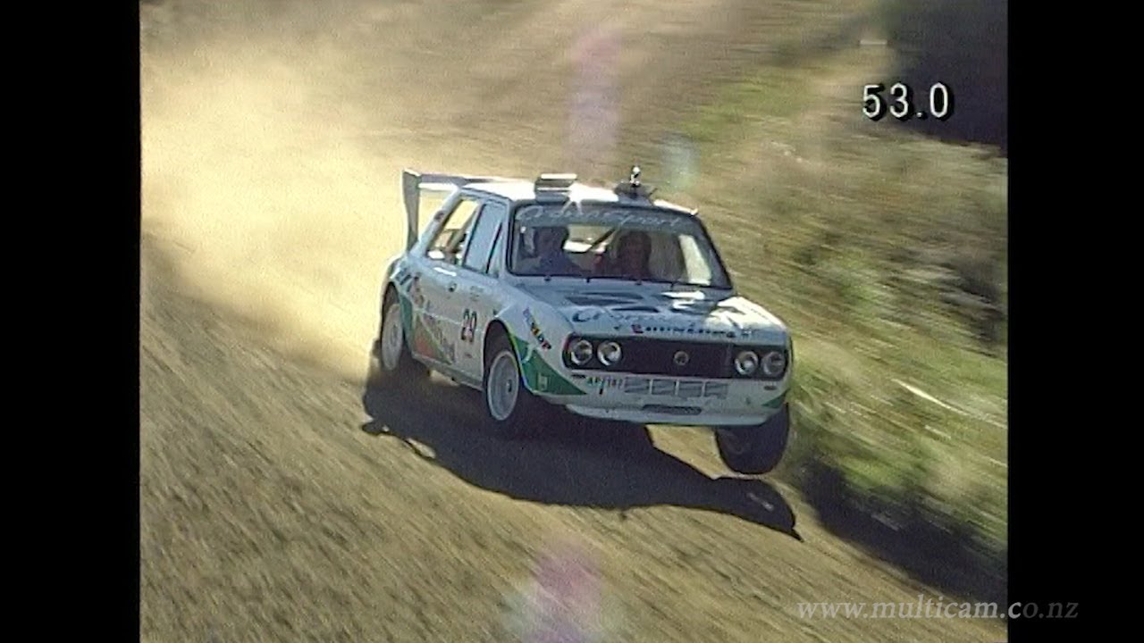 Ashley Rally Sprint 2003