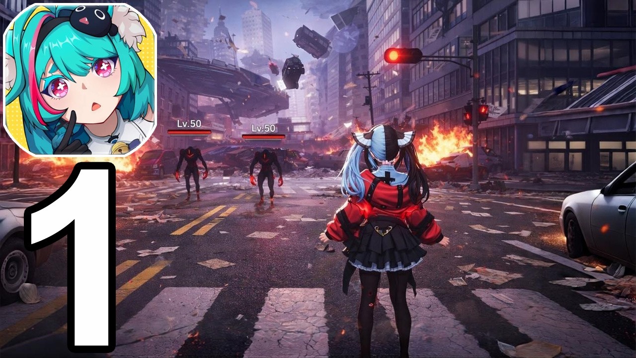 NTE: Neverness to Everness Part 1 Gameplay Walkthrough PC Android IOS