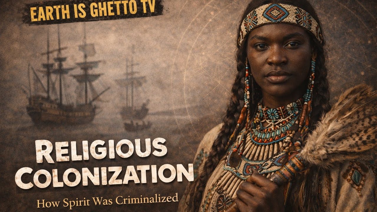 Religious Colonization: How Christianity Was Used to Control Black & Indigenous People